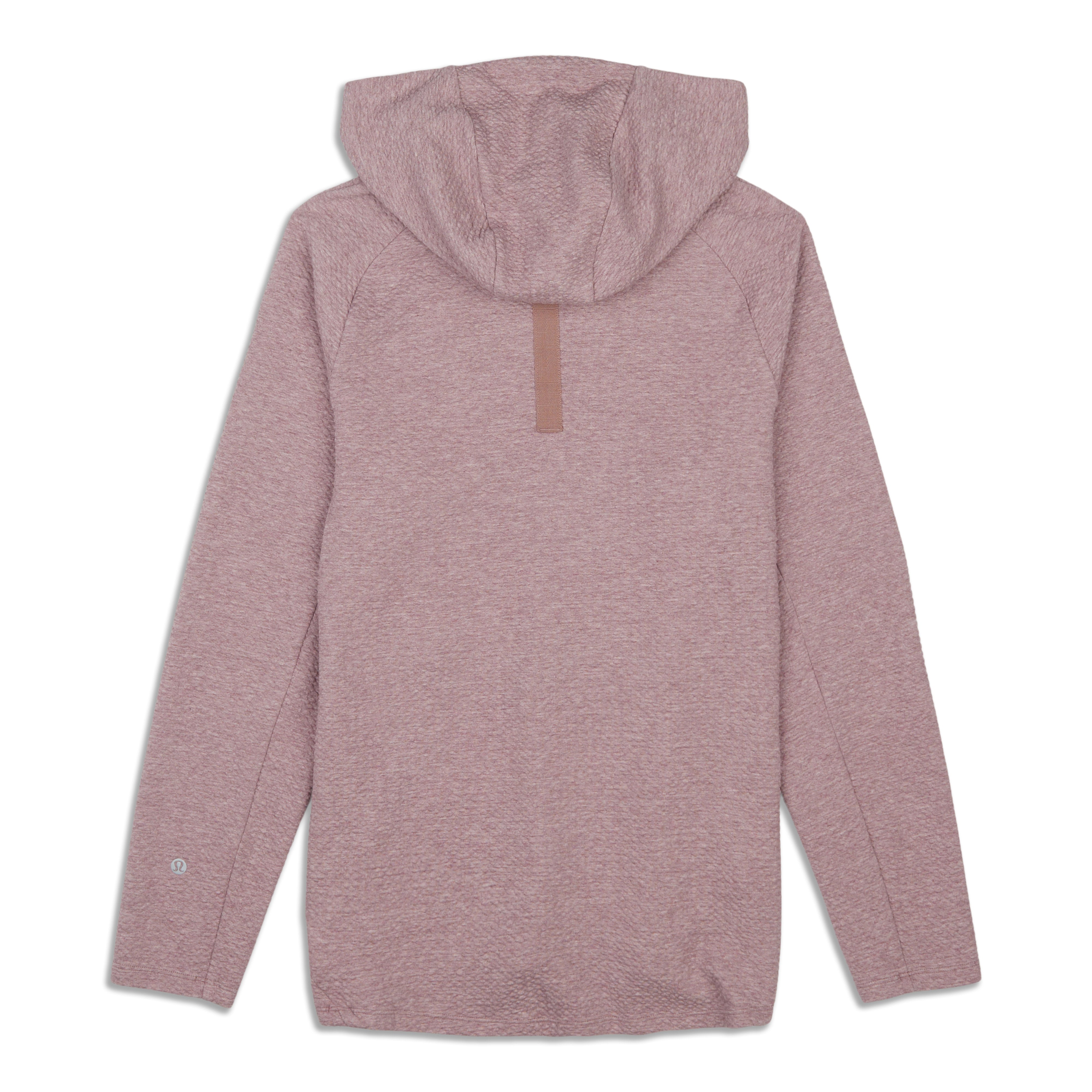 At ease deals hoodie lululemon