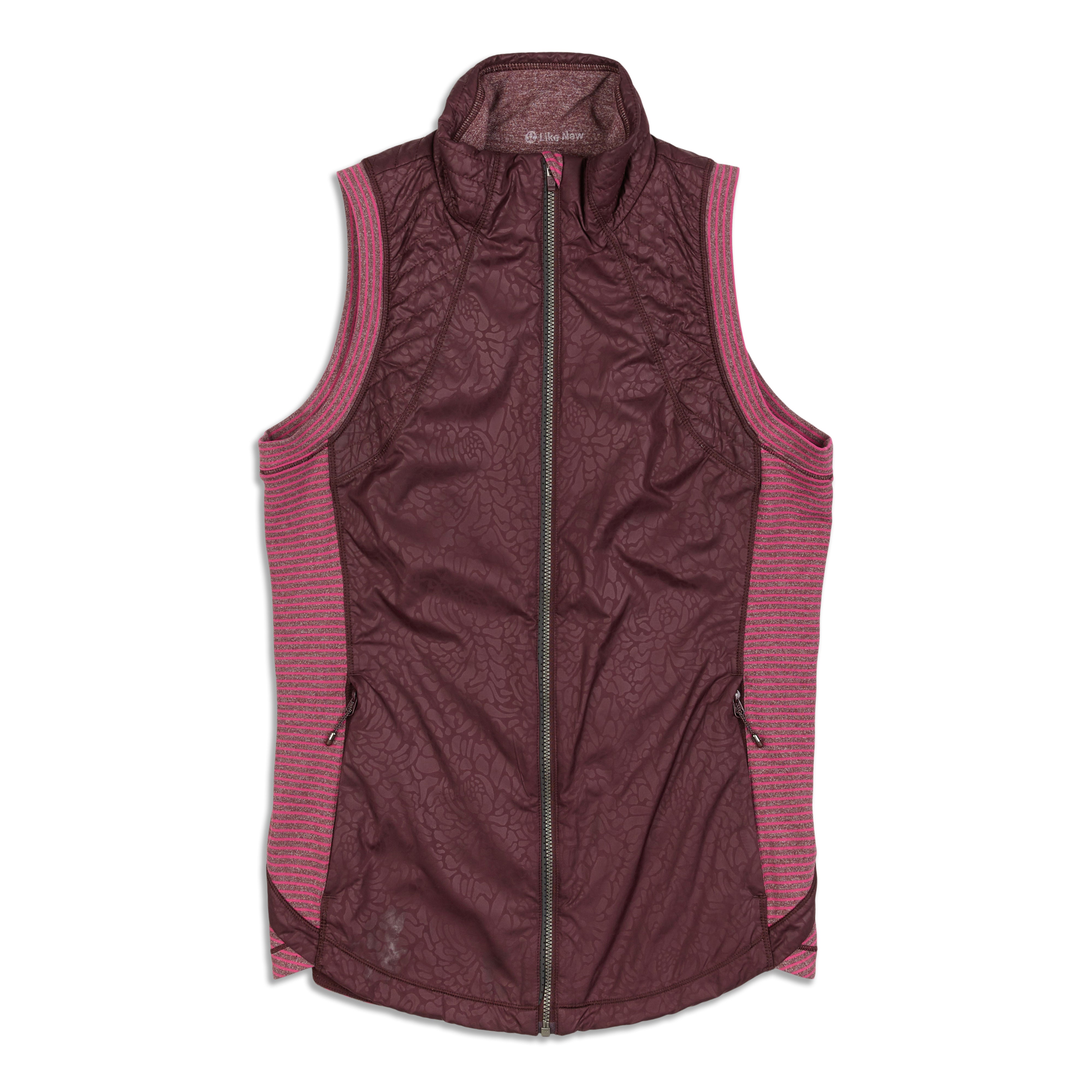 Rebel Runner Vest - Resale – lululemon Like New