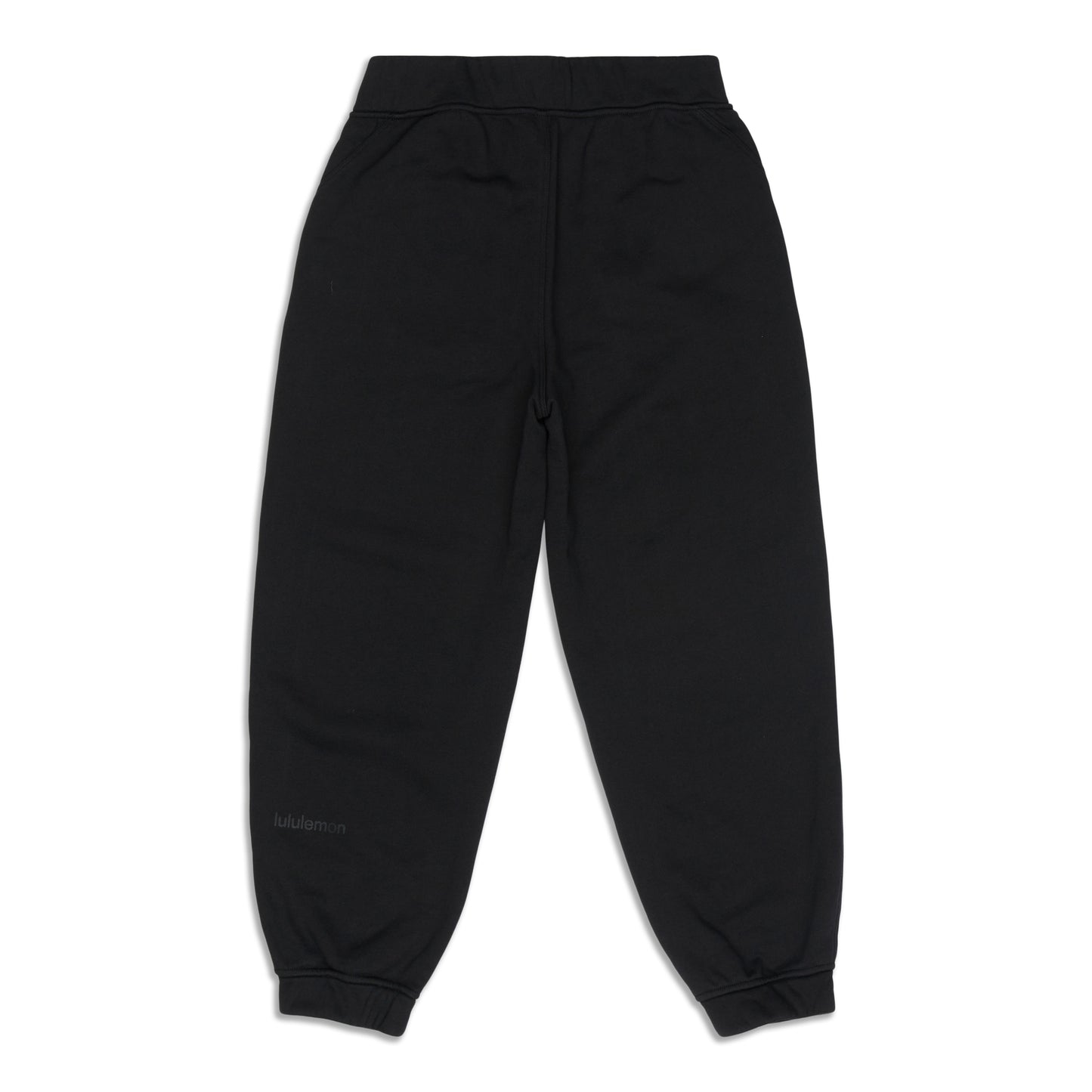 Relaxed High-Rise Cropped Jogger - Resale