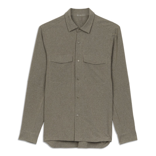 Airing Easy Overshirt - Resale