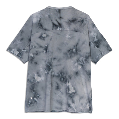 Relaxed Pocketed Short Sleeve Shirt - Resale