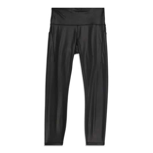 Wunder Train High-Rise Tight With Pockets - Resale