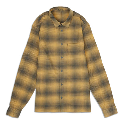 Masons Peak Flannel Shirt - Resale