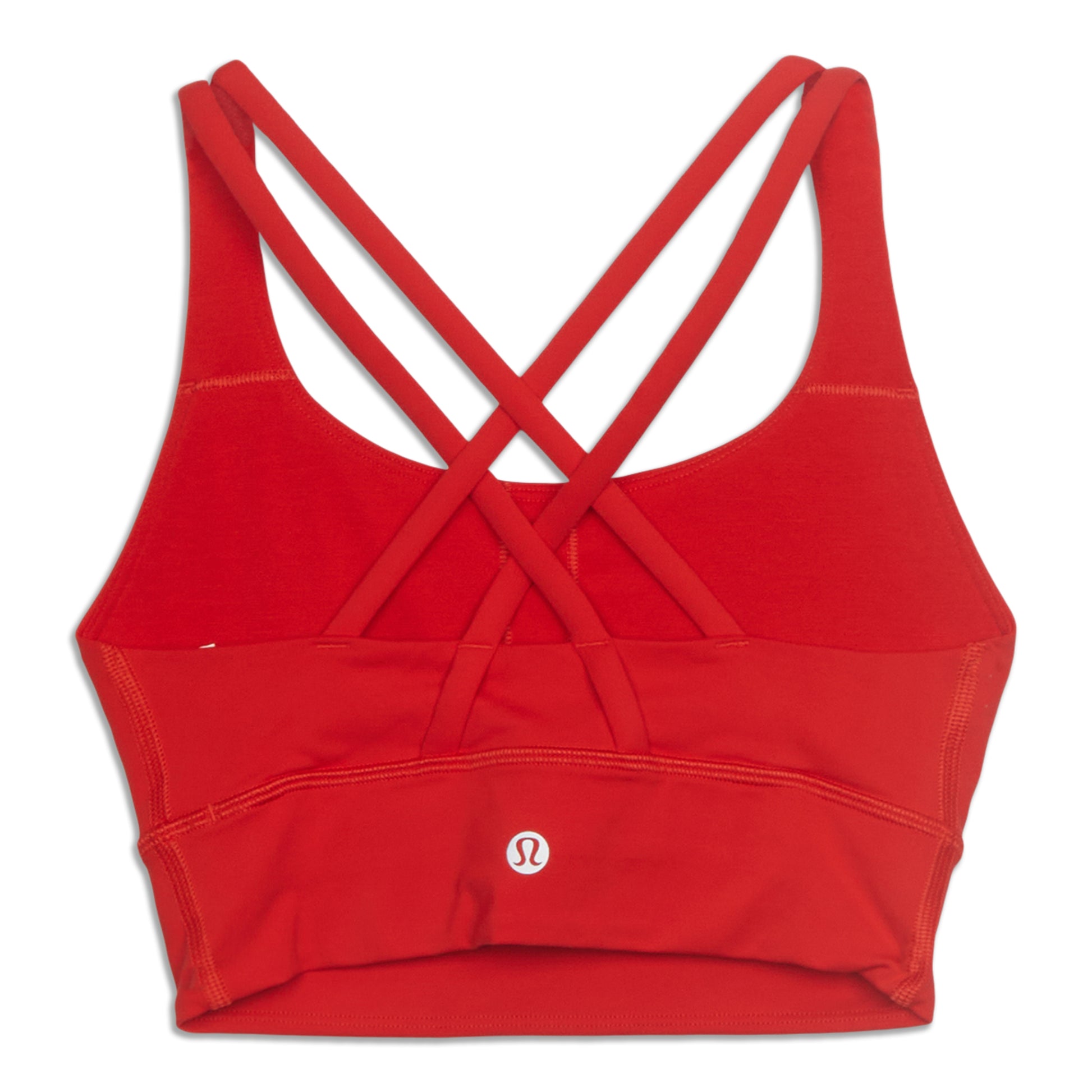 lululemon Energy Longline Bra - Resale – lululemon Like New