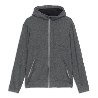 City Sweat Zip Hoodie - Resale