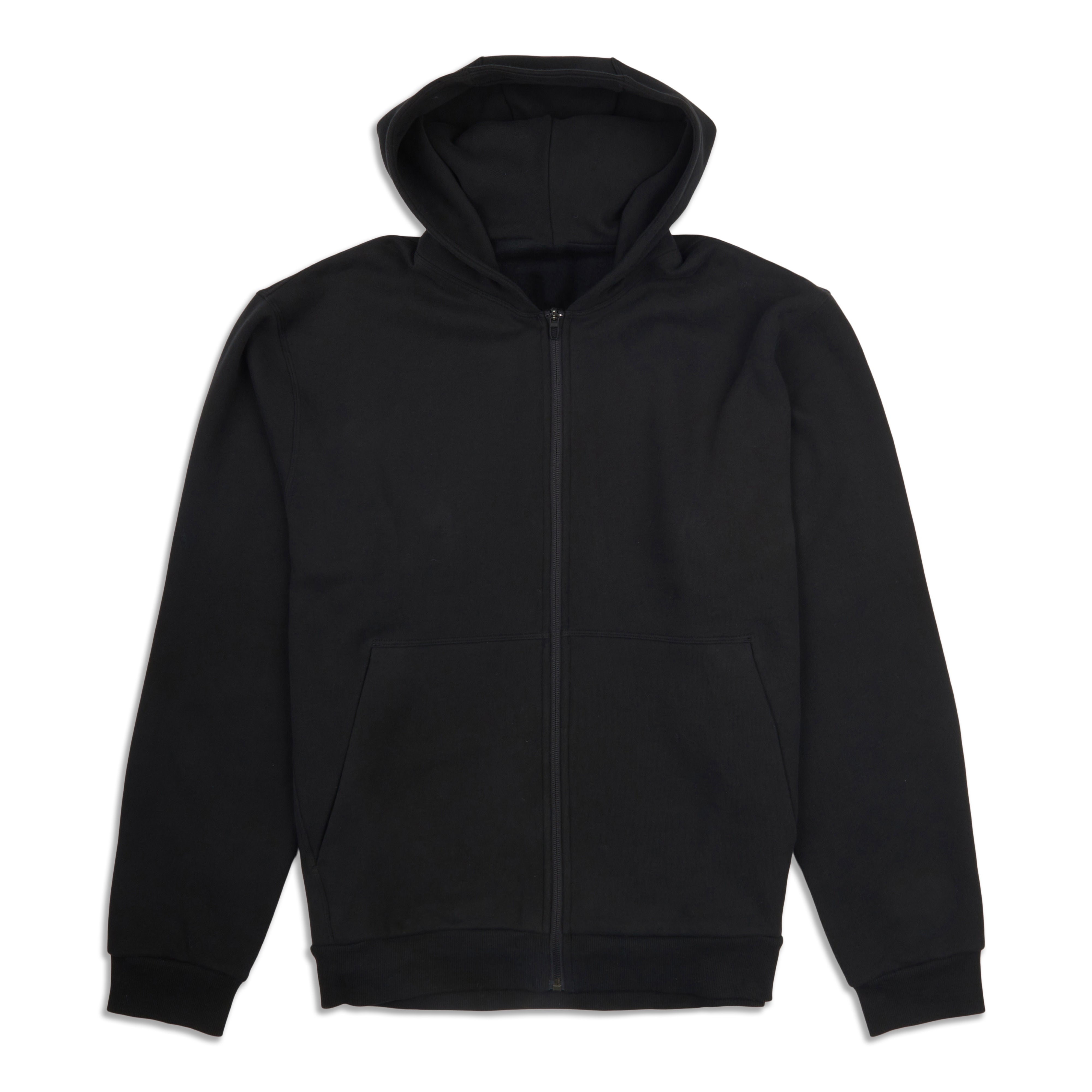 Lululemon end state full deals zip jacket in solid black