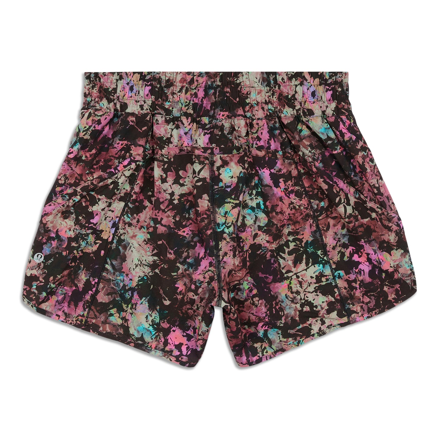 Track That Mid-Rise Lined Short