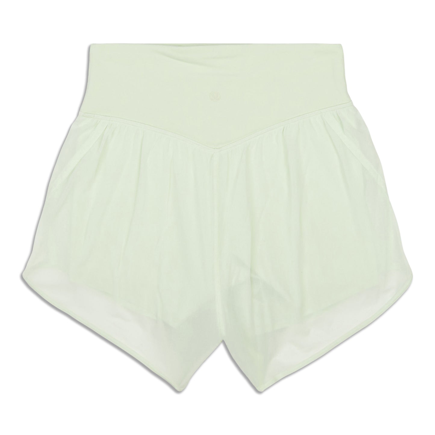 Nulu and Mesh HR Yoga Short - Resale