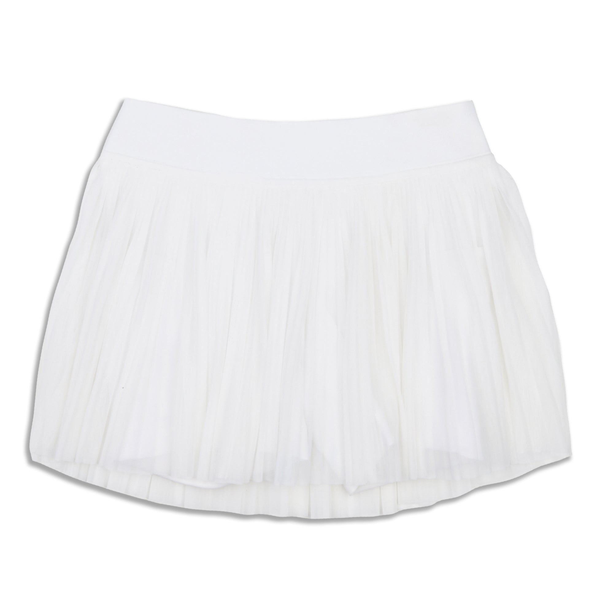 Mesh Pleats Mid-Rise Mini Tennis Skirt - Resale – lululemon Like New