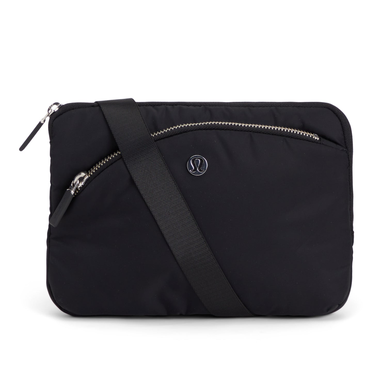 Curved Lines Crossbody Bag Resale lululemon Like New