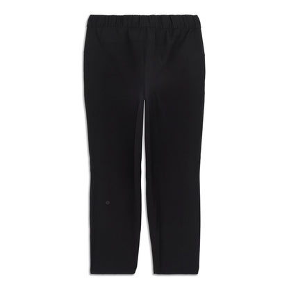On The Fly Mid-Rise Pant - Resale