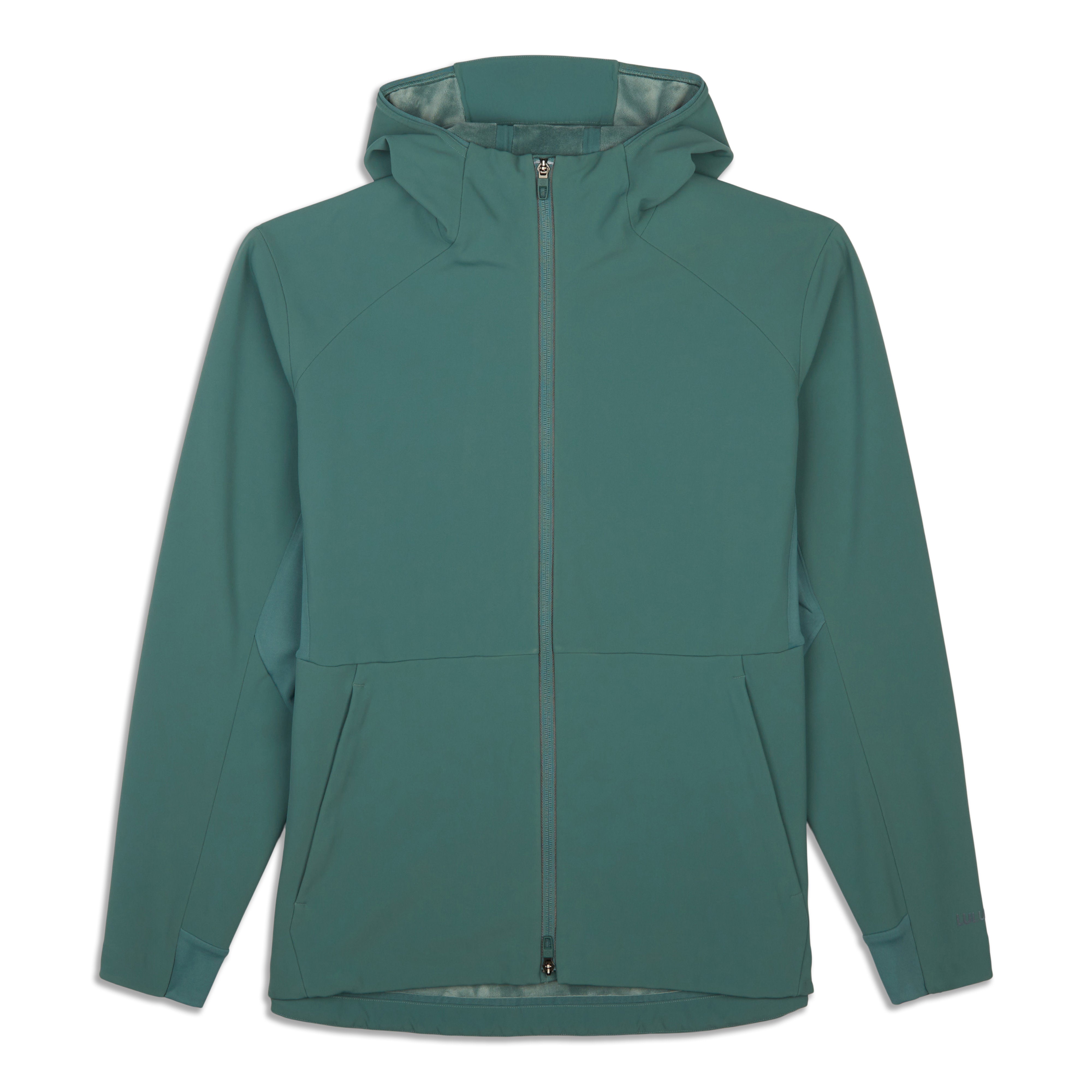 Lululemon cross chill deals jacket