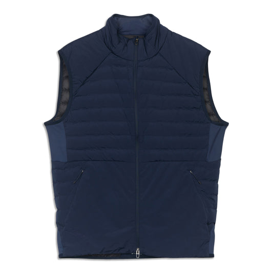 Down for It All Vest - Resale