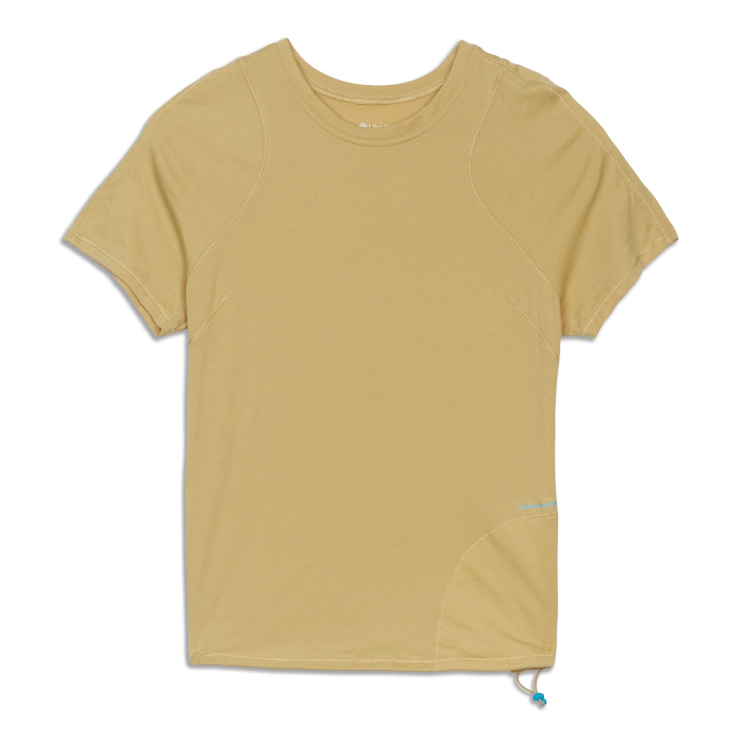 Lightweight Cinched Hem Hiking T-Shirt - Resale