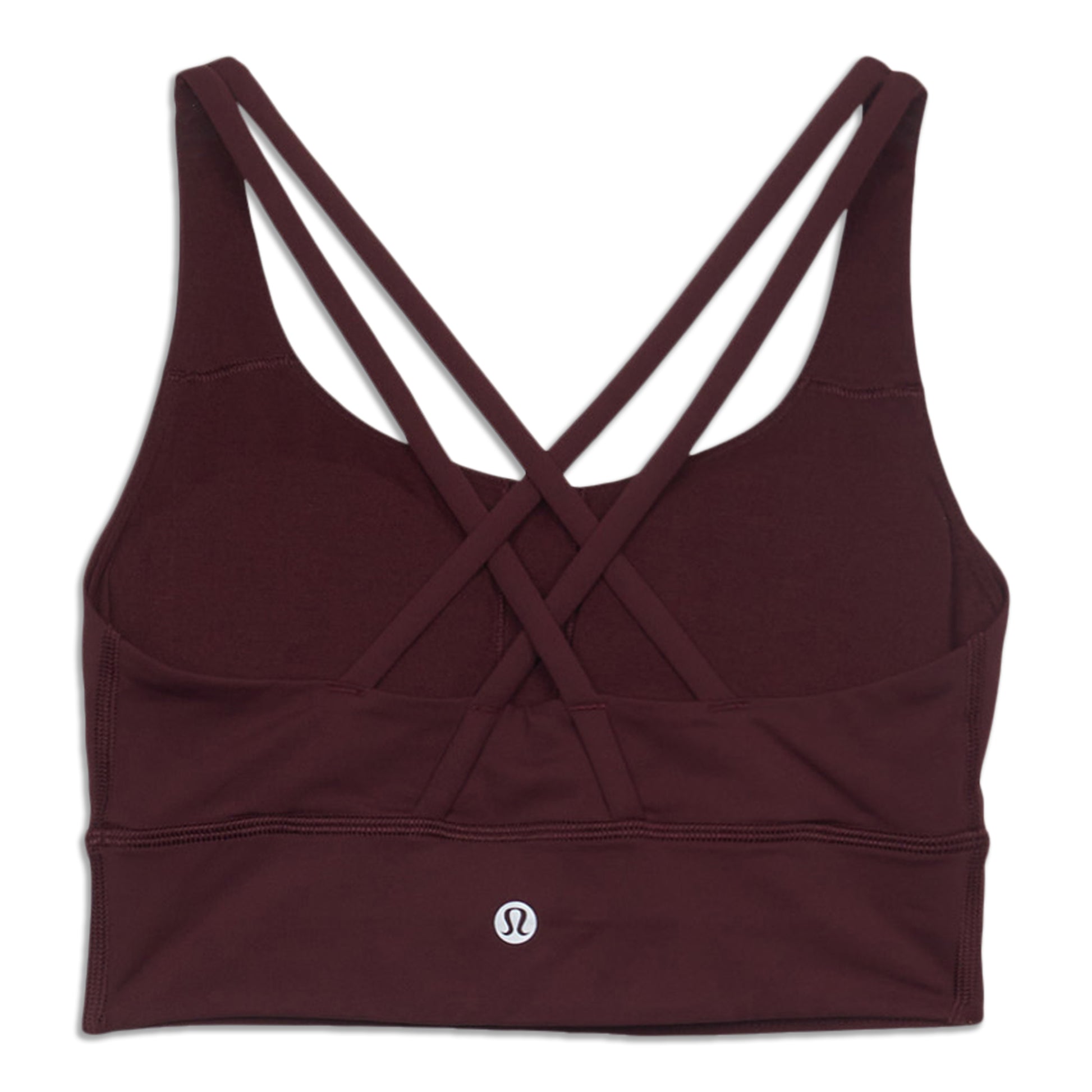 lululemon Energy Longline Bra - Resale – lululemon Like New