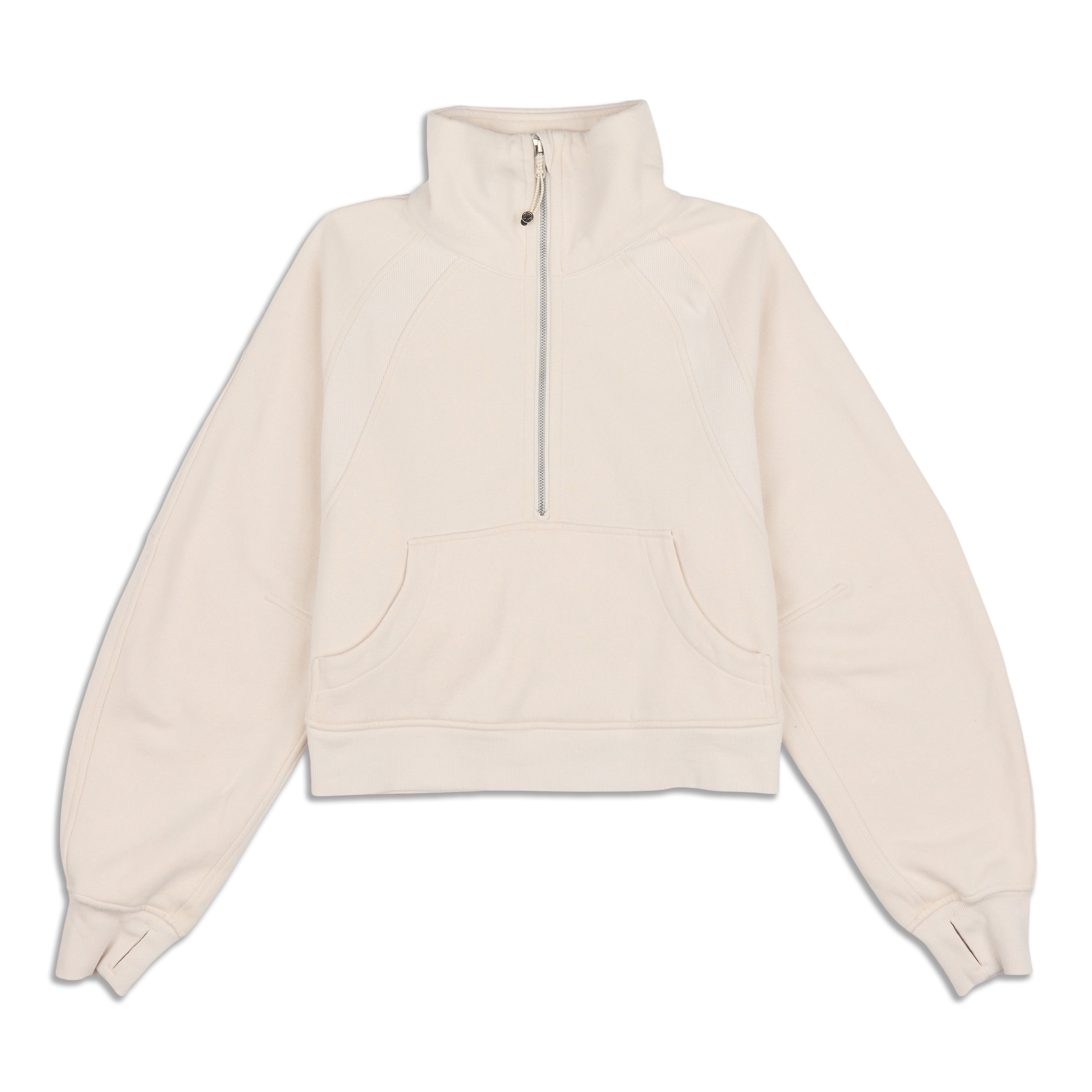 Lululemon deals Scuba Oversized Funnel Neck Half Zip (Reserved for Davin L.)