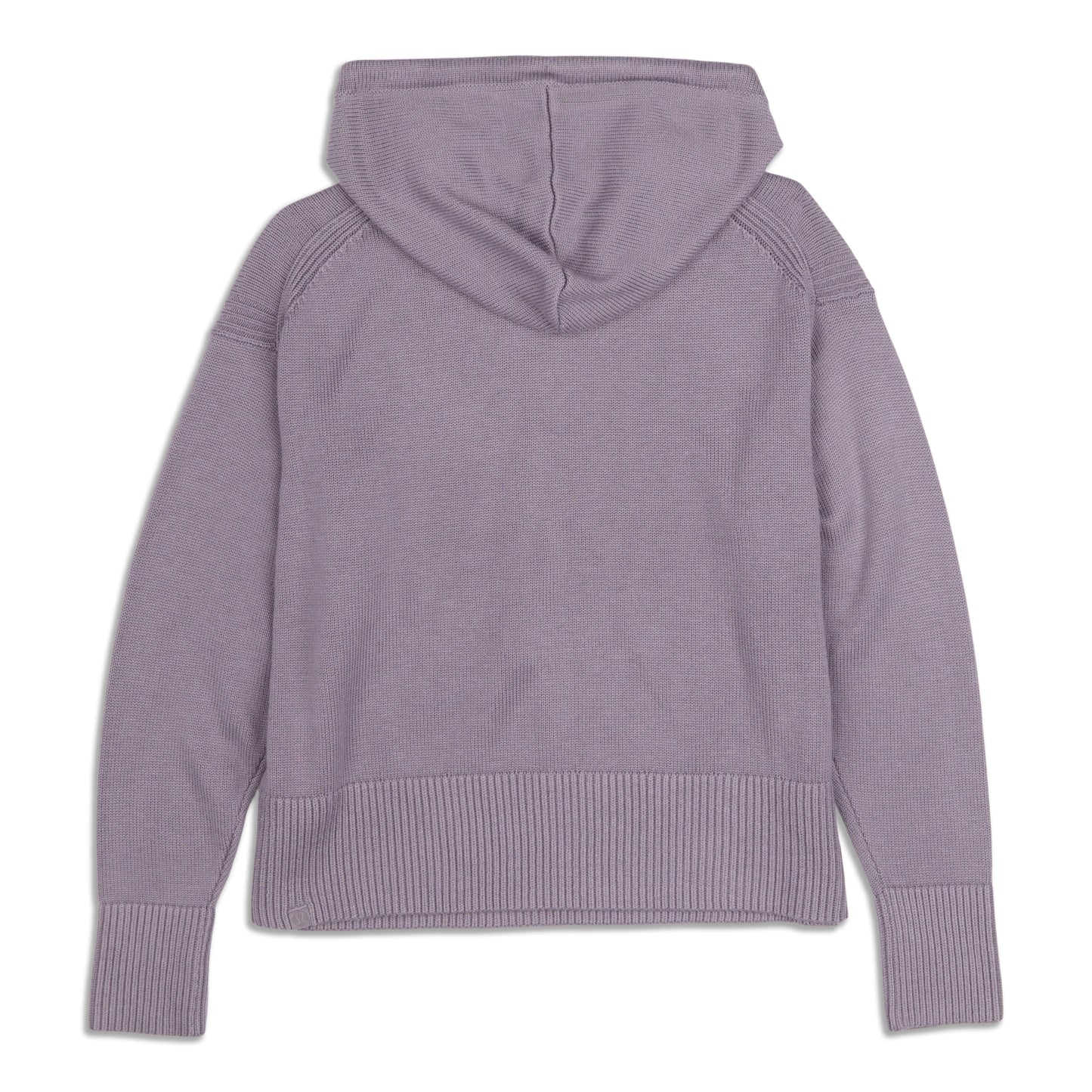 Double Knit Sweater Hoodie