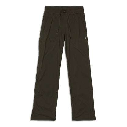 Dance Studio Mid-Rise Pant - Resale