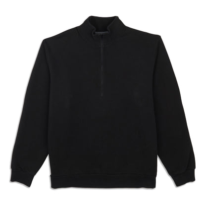 Steady State Half Zip - Resale