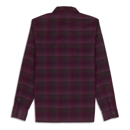 Masons Peak Flannel Shirt - Resale