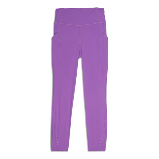 Fast And Free High-Rise Tight 25” Pockets - Resale