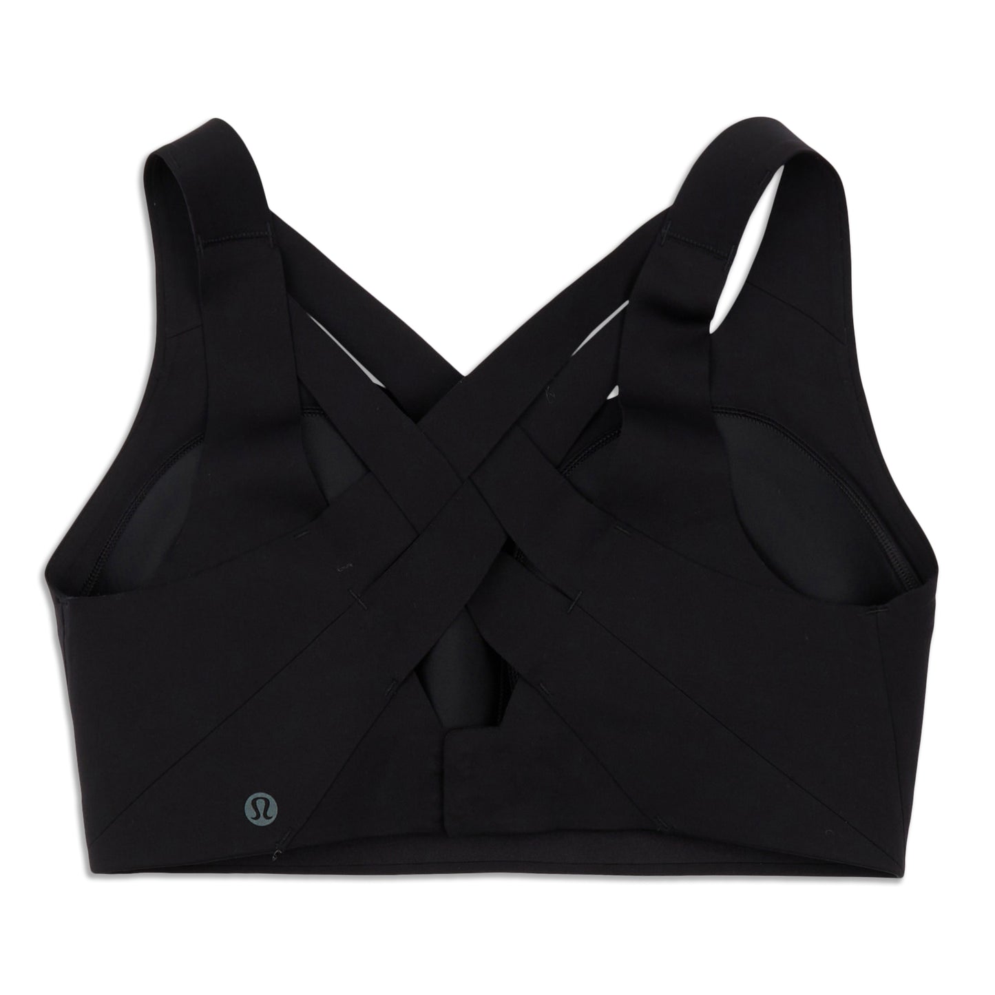 Enlite Weave-Back Bra - Resale – lululemon Like New