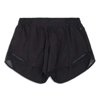 Hotty Hot Low Rise Lined Short - Resale