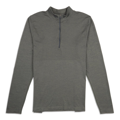 Metal Vent Tech Midweight Half-Zip - Resale