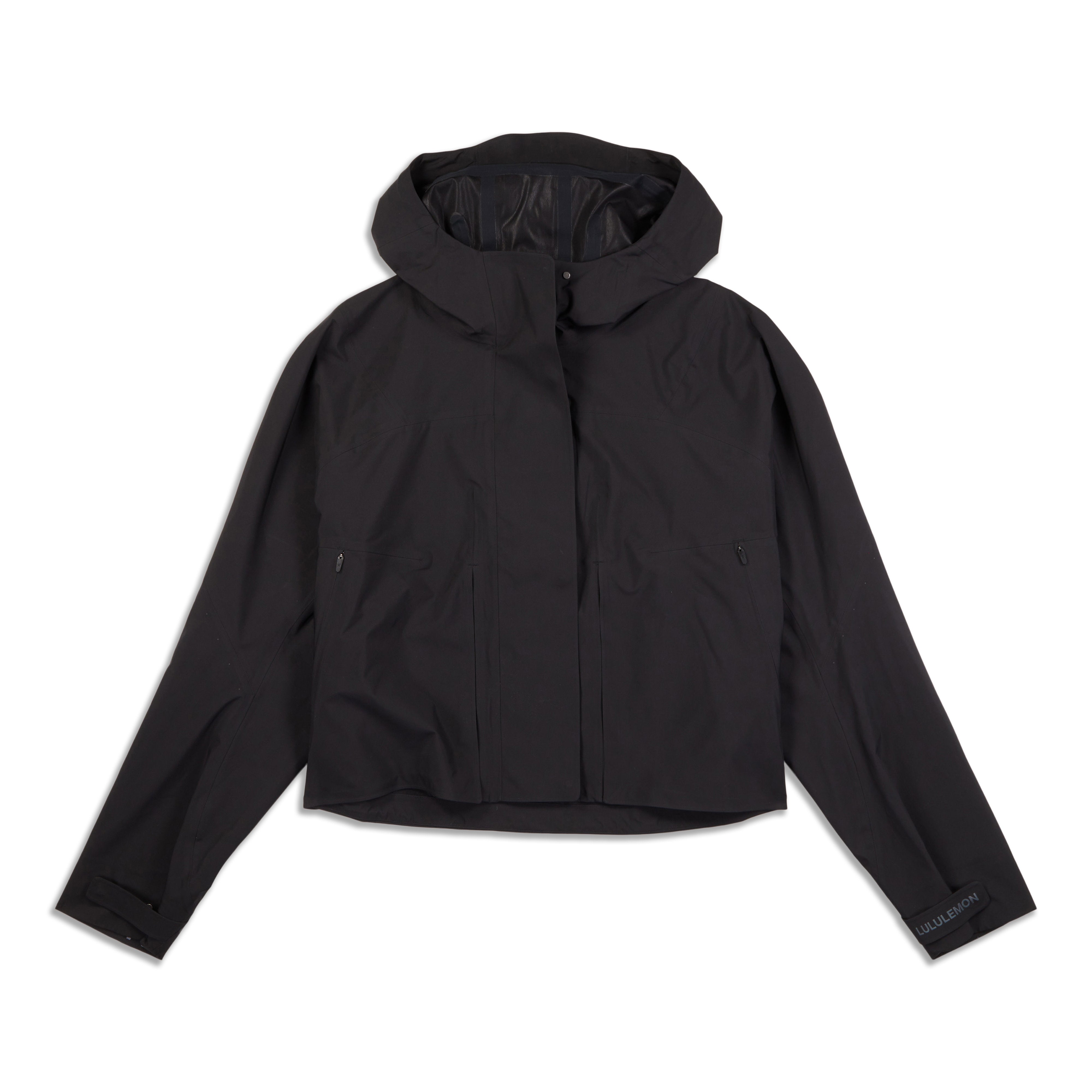 Deals Lululemon rain chaser jacket