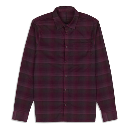 Masons Peak Flannel Shirt - Resale