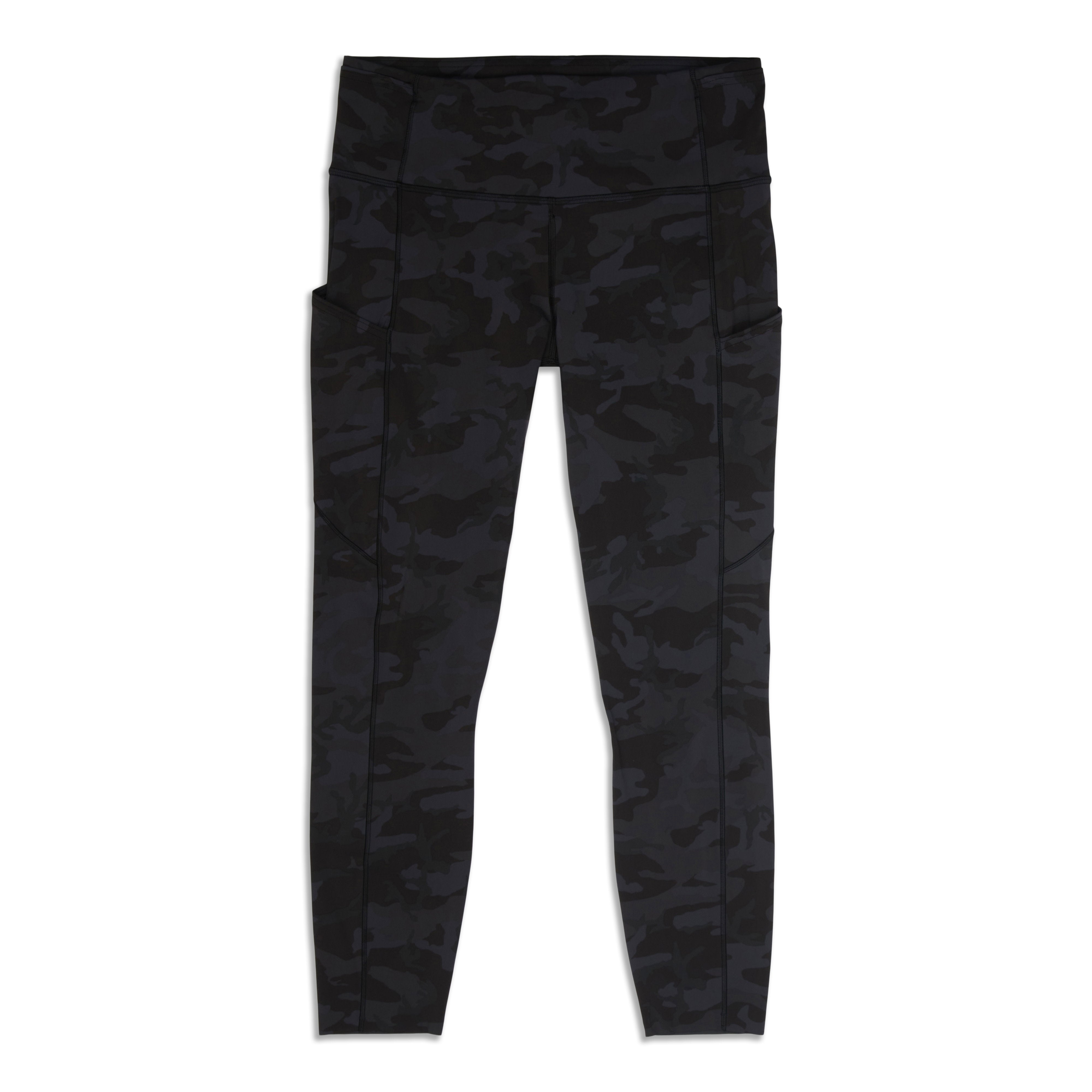 Lululemon camo fast and free best sale