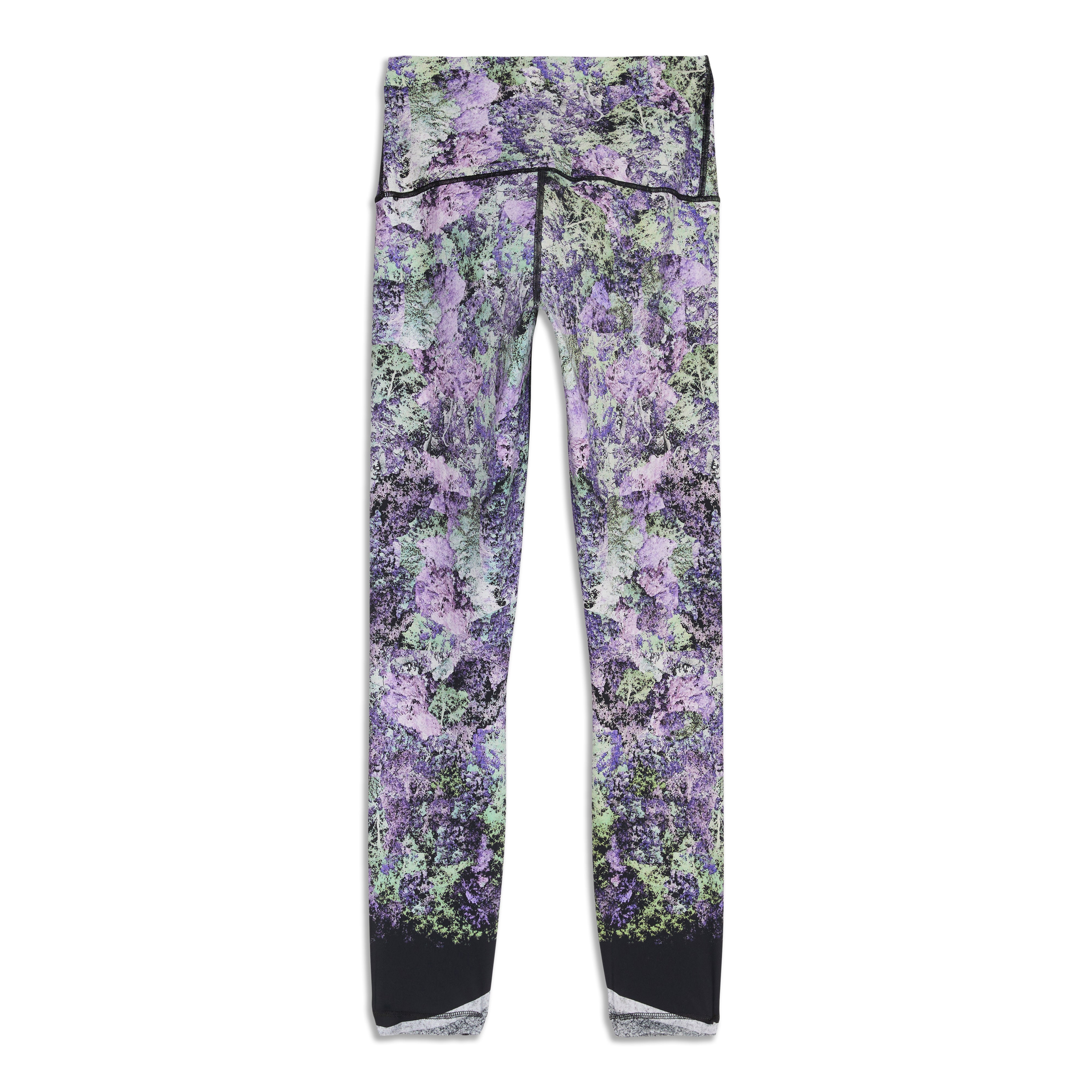 Lululemon Polychromatic Wunder Under Leggings popular