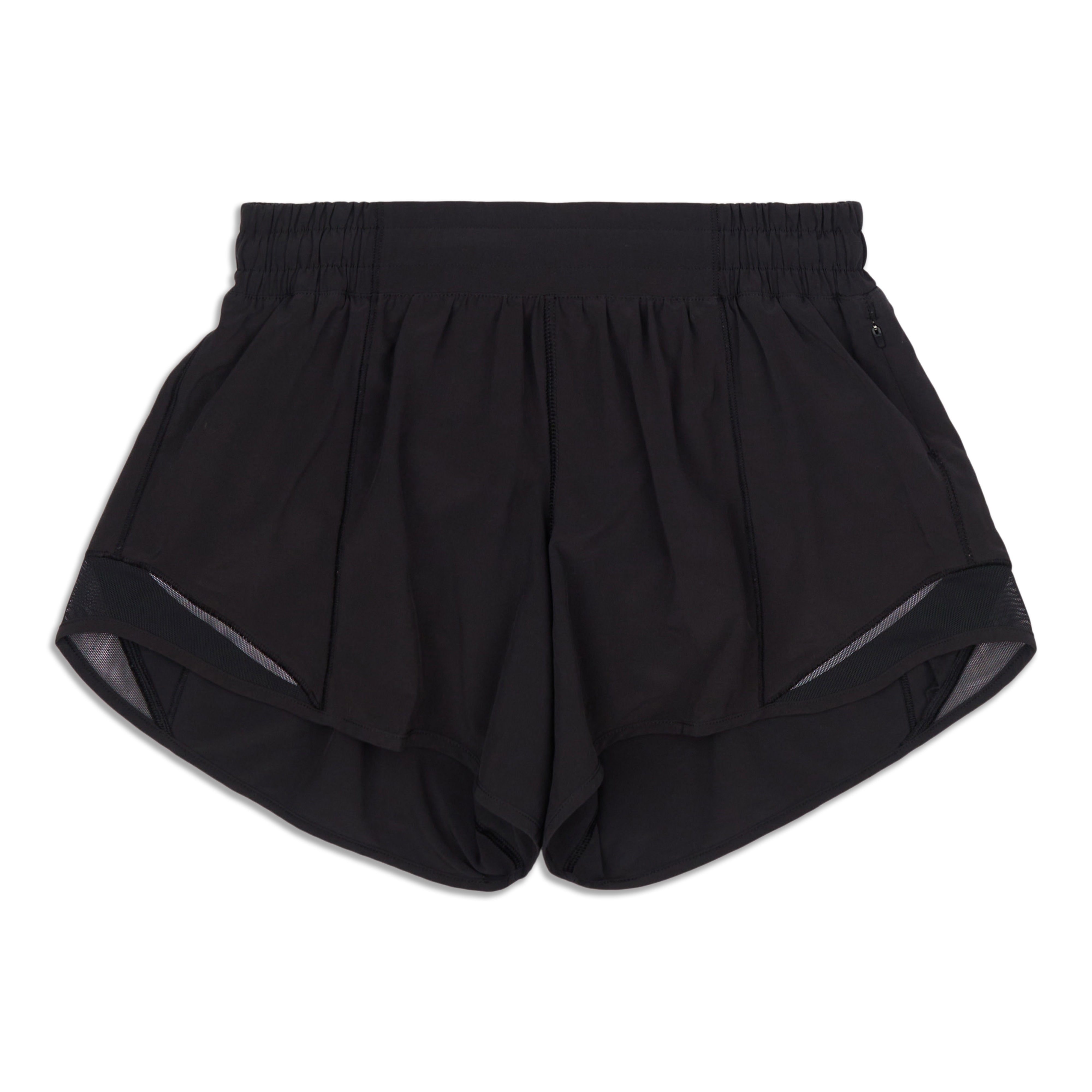 Lululemon High deals Rise Hotty Hot shorts