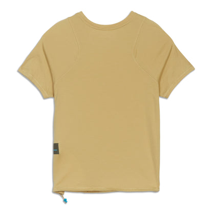 Lightweight Cinched Hem Hiking T-Shirt - Resale