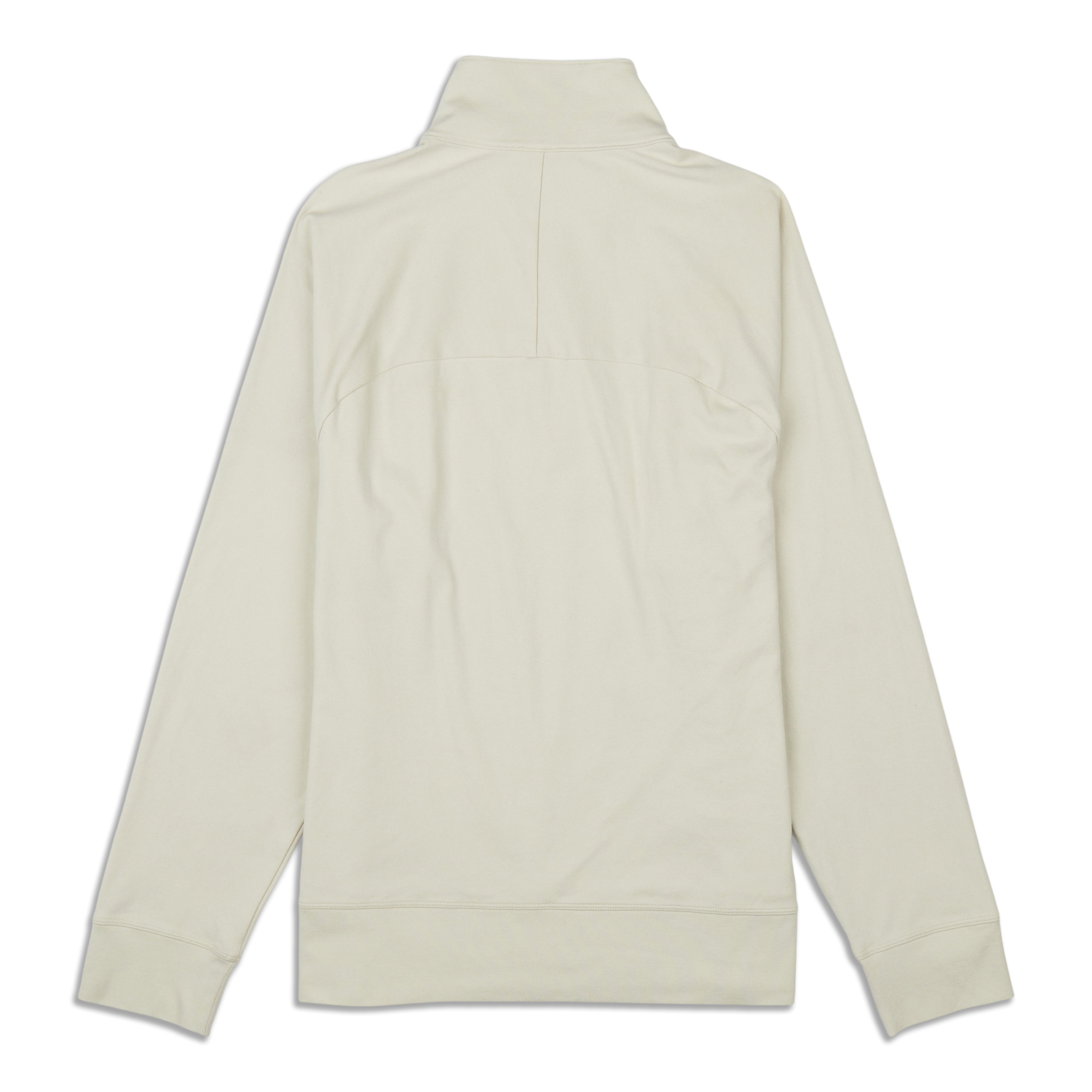 Heavyweight Crepe deals Half Zip