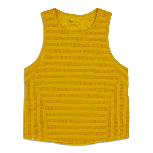 Off And Running Tank Top - Resale