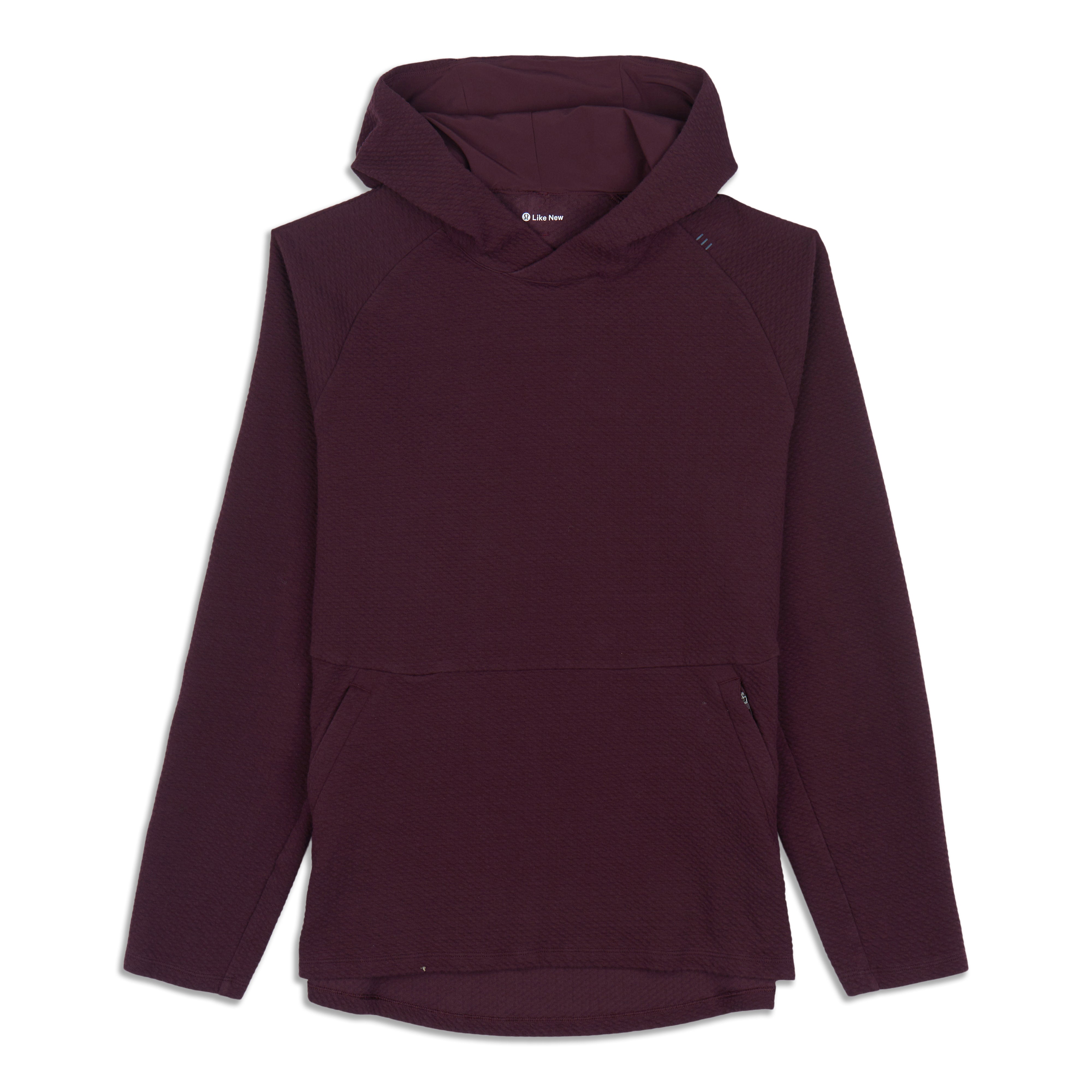 Lululemon purple hoodie online