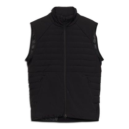 Down For It All Vest - Resale