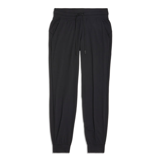 Ready To Slim-Fit High-Rise Jogger - Resale