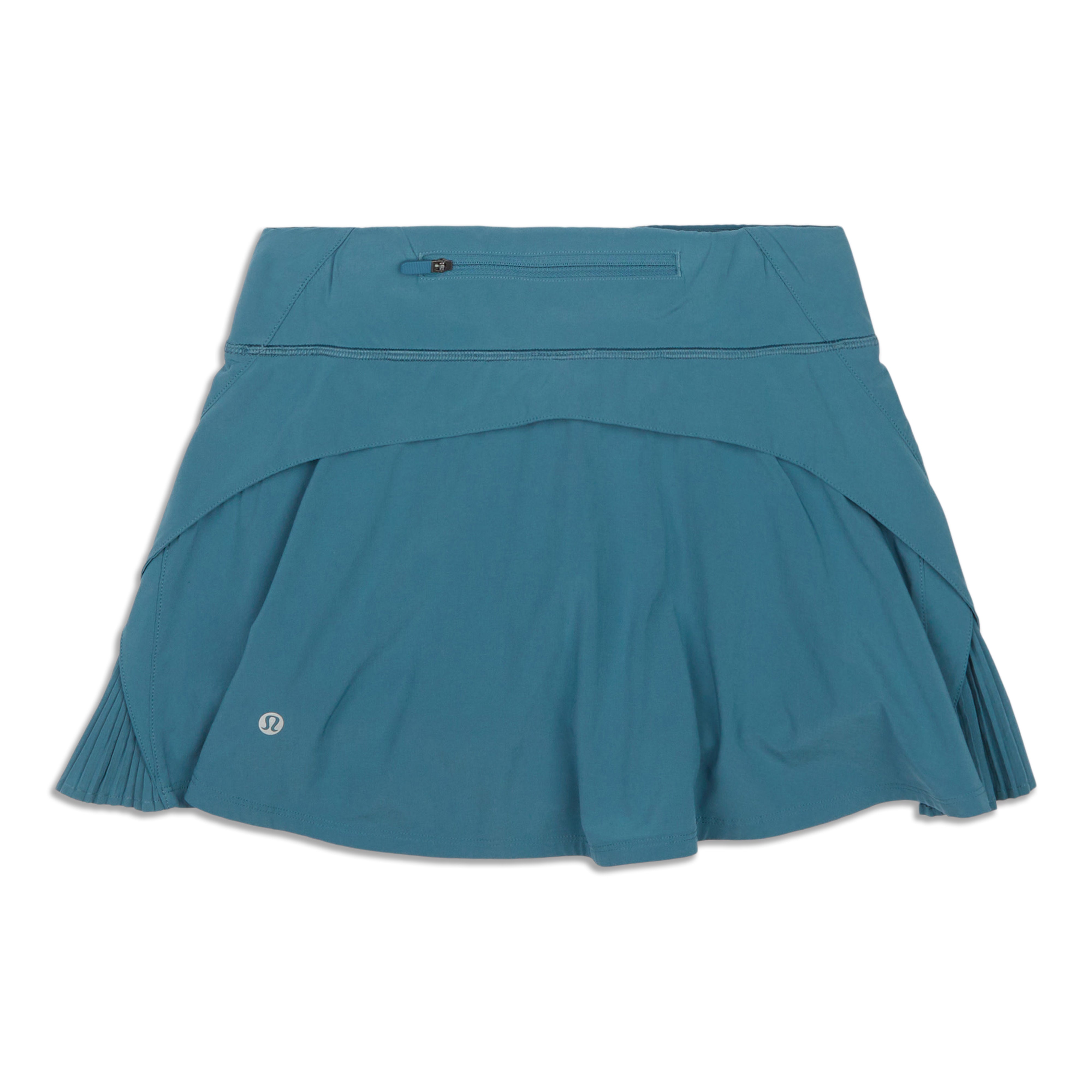 Lululemon Play Off The Pleats deals Skirt