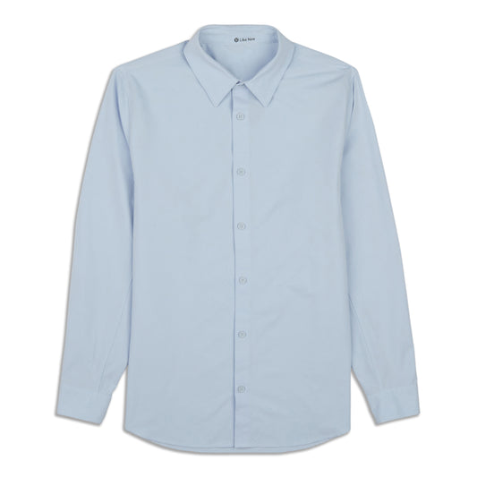 New Venture Classic-Fit Long-Sleeve Shirt - Resale