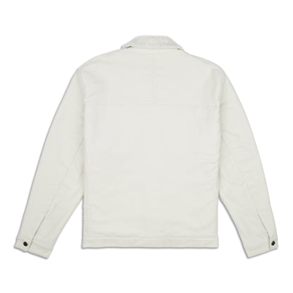 Sueded Utility Jacket - Resale