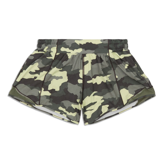 Hotty Hot Low-Rise Lined Short - Resale