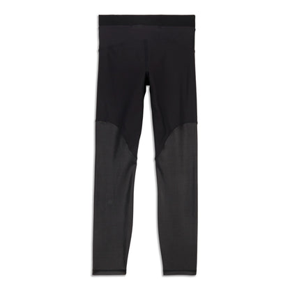 Power Position High Rise Legging - Resale