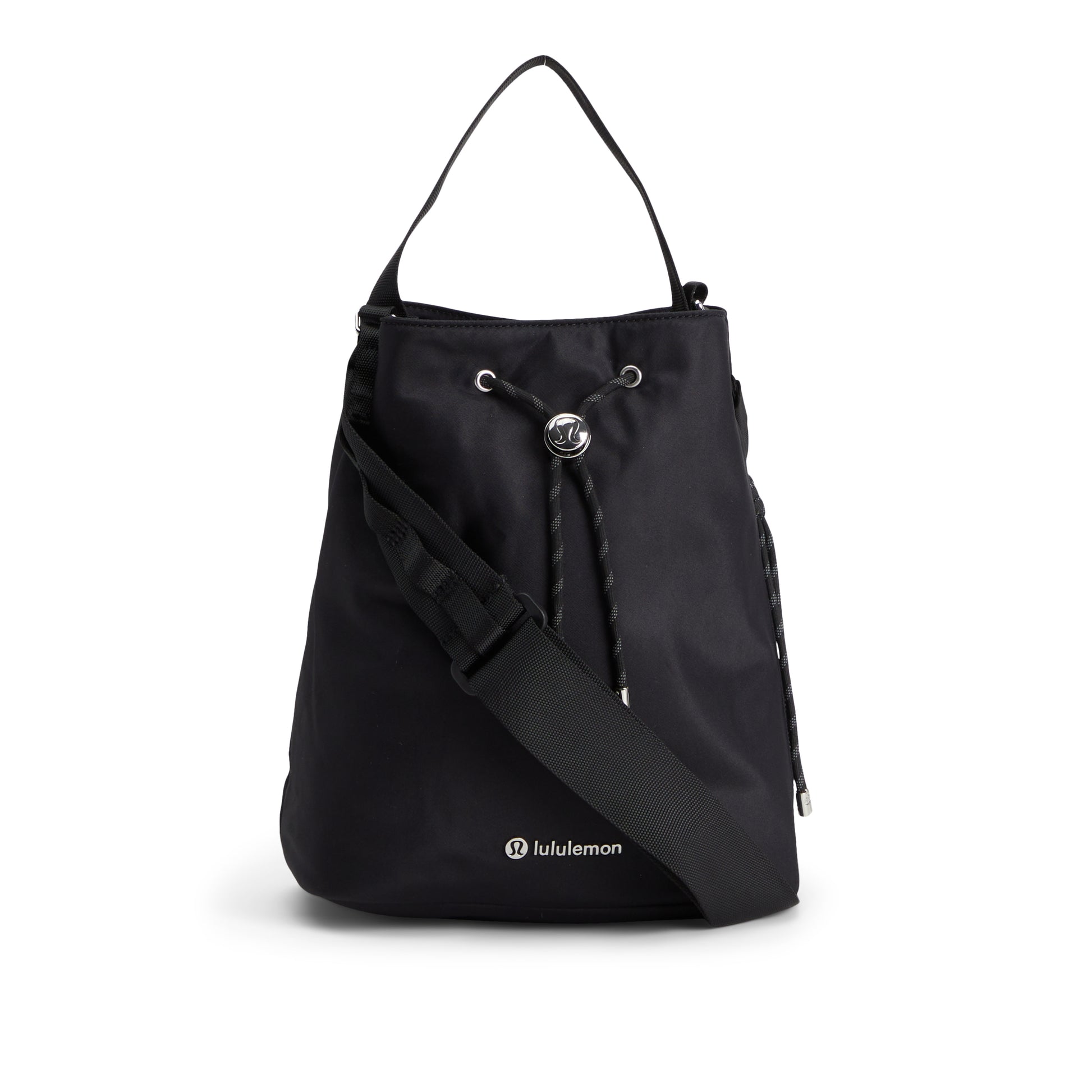 lululemon drawstring bucket bag