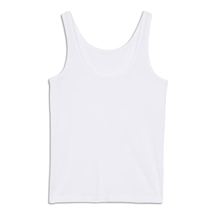 Seek Simplicity Tank Top - Resale